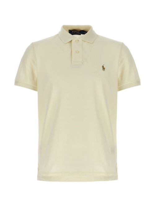 CUSTOM SLIM FIT POLO RALPH LAUREN | 710680784372